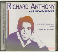 Richard Anthony - Les Inoubliables
