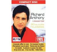 Richard Anthony - L'essentiel