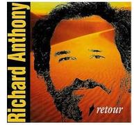 RICHARD ANTHONY - RETOUR