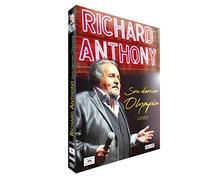 Richard Anthony - Richard anthony son dernier Olympia 2012