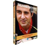 Richard Anthony Ses 50 Plus Grands succès en DVD