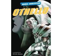 Richard Appignanesi Manga Shakespeare: Othello (Tascabile) Manga Shakespeare