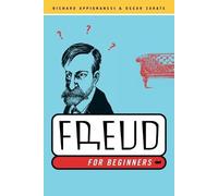 Richard Appignanesi Oscar Zarate Freud for Beginners (Tascabile)