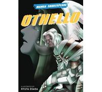 Richard Appignanesi Othello (Tascabile) Manga Shakespeare