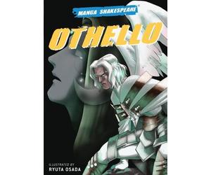 Richard Appignanesi Othello (Tascabile) Manga Shakespeare
