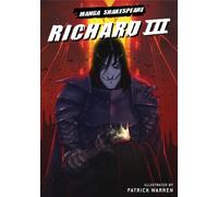 Richard Appignanesi Richard III (Tascabile) Manga Shakespeare