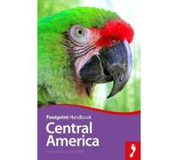 Richard Arghiris Central America (Tascabile) Footprint Handbook