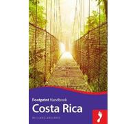 Richard Arghiris Costa Rica (Tascabile) Footprint Focus Guide