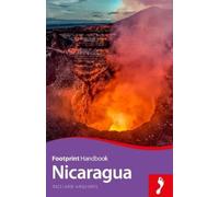 Richard Arghiris Nicaragua (Tascabile) Footprint Handbook