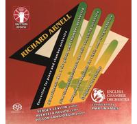 English Chamber Orchestra, Victor Sangiorgio, Serg - Concertino/Canzona e Capriccio/+