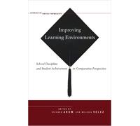 Richard Arum Improving Learning Environments (Copertina rigida)