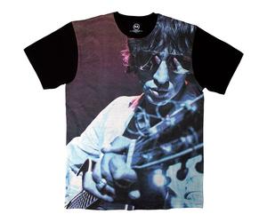 Richard Ashcroft Guitar autorizzato Uomo maglietta
