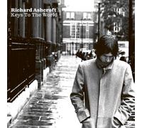 Richard Ashcroft Keys to the World (Vinyl LP) 12" Album (Gatefold Cover)