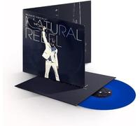 RICHARD ASHCROFT - Natural Rebel (2025) LP blue Vinyl