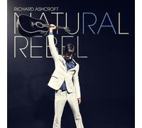 Richard Ashcroft - Natural Rebel (Limited Edition) (Blue Coloured) (LP)