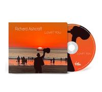 Richard Ashcroft - Richard Ashcroft, Neues Album 2025, Lovin' You mit 4-Seitigem let