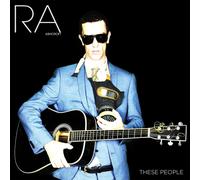 Richard Ashcroft These People (Vinyl LP) 12" Album