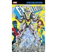 Richard Ashford Scott Lobdell C Excalibur Epic Collection: The Doug (Tascabile)