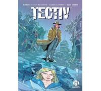 Richard Ashley Hamilton Tectiv Vol. 1 (Tascabile)