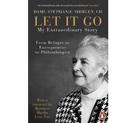 Richard Askwith Stephanie Shirley Let It Go (Tascabile)