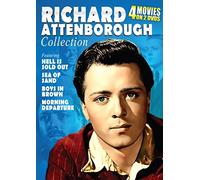 Richard Attenborough Collection 4-Movie Pack