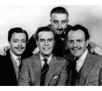 Richard Attenborough & Ian Carmichael [1024081] 8x10 Foto (Altre Misure