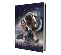 Richard August Simon Berman Jason Durall Dune: Abenteuer im Imperiu (Tascabile)