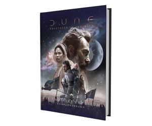 Richard August Simon Berman Jason Durall Dune: Abenteuer im Imperiu (Tascabile)