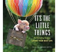 Richard Austin It's the Little Things (Copertina rigida)