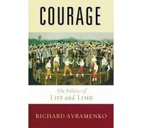 Richard Avramenko Courage (Tascabile)