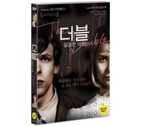 Richard Ayoade - THE DOUBLE (Korea Edition) (Region code : all)