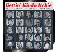 Richard B Campbell Gettin' Kinda Itchie (Tascabile)