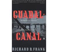 Richard B. Frank Guadalcanal (Tascabile)