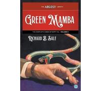 Richard B Sale Green Mamba (Tascabile) Argosy Library