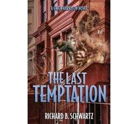 Richard B Schwartz The Last Temptation (Tascabile) Gwen Harrison Novels