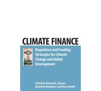 Richard B. Stewart Climate Finance (Tascabile)