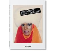 Richard B. Woodward Andy Warhol. Polaroids 1958-1987 (Copertina rigida)