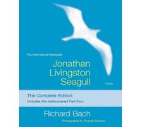 Richard Bach Jonathan Livingston Seagull (Tascabile)