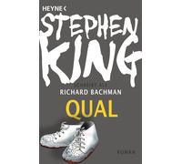 Richard Bachman Stephen King Jürgen Bürger Qual (Tascabile)