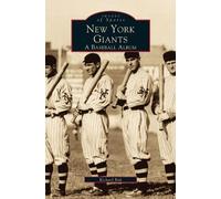 Richard Bak New York Giants (Copertina rigida)