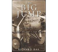 Richard Bak The Big Jump (Copertina rigida)