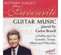 Richard Baker'S Favourite Guitar Music