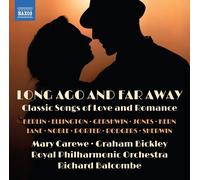 Richard Balcombe Long Ago and Far Away: Classic Songs of Love and Romance (CD)