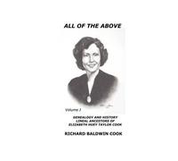 Richard Baldwin Cook All of the Above I (Tascabile)