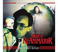 Richard Band Bride of Re-Animator (CD)