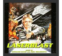 Richard Band & Joel Goldsmith - Laserblast [Import]