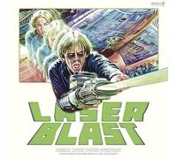 RICHARD BAND & JOEL GOLDSMITH - LASERBLAST: ORIGINAL MOTION PICTURE SOUNDTRACK (1978)