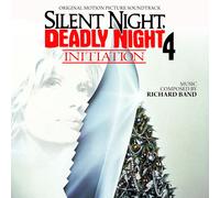 Richard Band Silent Night, Deadly Night 4: Initiation (CD)