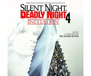 Richard Band Silent Night, Deadly Night 4: Initiation (CD)
