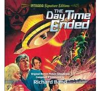 RICHARD BAND - The Day Time Ended / The Dungeonmaster